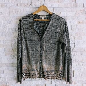 Rafael Pleat blouse L